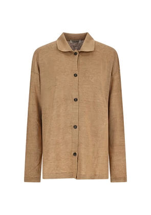 'S Max Mara textured button-up cardigan - Neutrals
