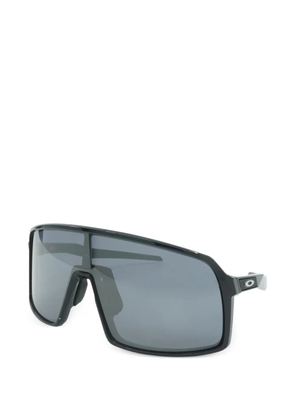 Oakley Sutro rectangle-frame sunglasses - Black