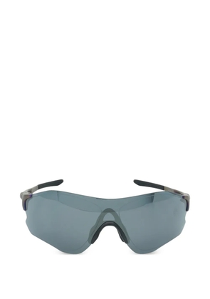 Oakley Evzero Path geometric-frame sunglasses - Blue