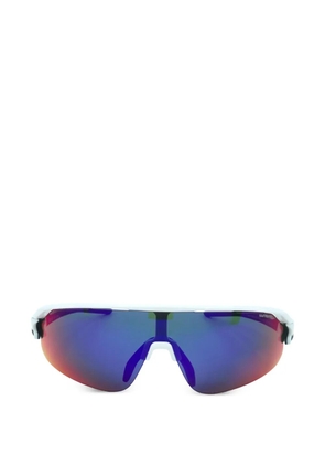 Nike Flyfree Shield E sunglasses - White