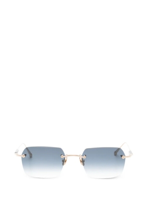 Matsuda M5008 sunglasses - Gold