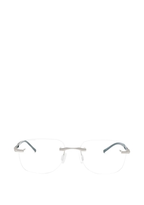 Tag Heuer Eyewear rimless glasses - Silver