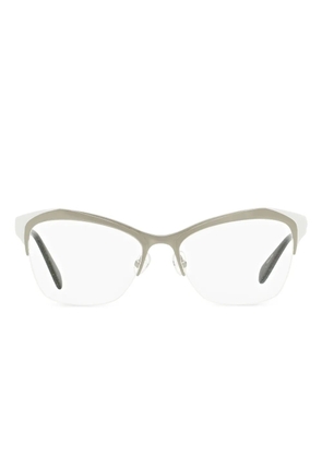 PUCCI 5074 semi-rimless glasses - Grey