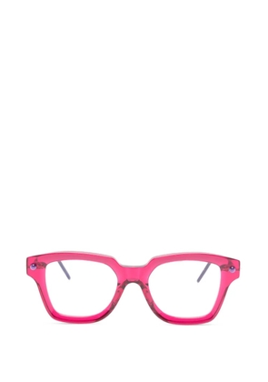 Kuboraum Maske P28 square-frame glasses - Pink