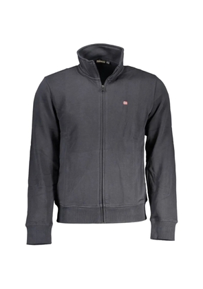 Napapijri full-zip sweatshirt - Black