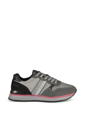 U.S. Grand logo-print sneakers - Grey