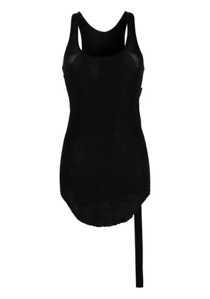 Rick Owens DRKSHDW Drk organic cotton tank top - Black