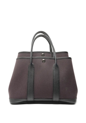 Hermès Pre-Owned 2020 Garden Party TPM handbag - Grey