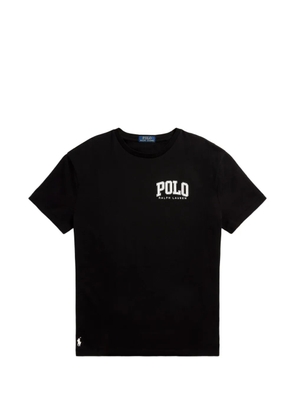 Polo Ralph Lauren logo-print T-shirt - Black