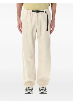 Gramicci belted trousers - Neutrals