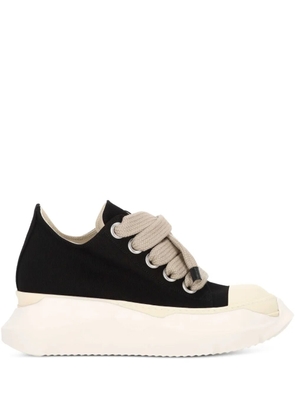 Rick Owens DRKSHDW toe-cap lace-up sneakers - Black