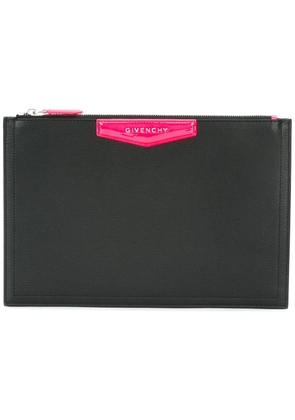 Givenchy Antigona clutch - Black