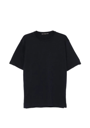 Kangra piqué-weave T-shirt - Blue