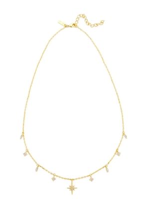 MYA BAY star-pendent necklaces - Gold