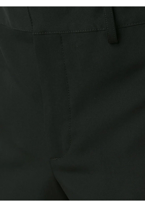 Lanvin contrast tailored trousers - Black