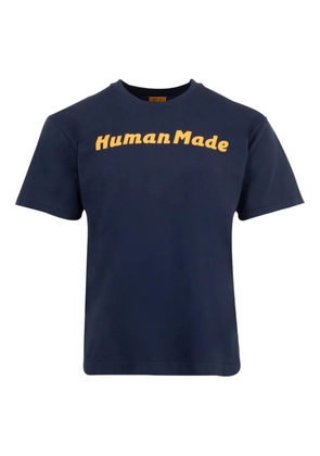 Human Made graphic-print T-shirt - Blue