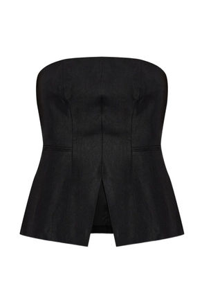 AllSaints Charley top - Black