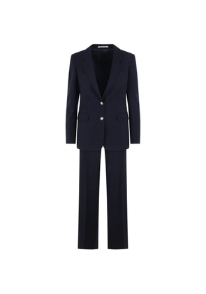 Tagliatore single-breasted suit - Blue