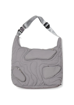 ARCS x Octi Hey shoulder bag - Grey