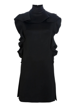Givenchy ruffe tunic cress - Black