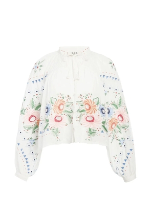 Sea Serafina blouse - White