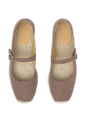 Castañer Pepa espadrille - Brown