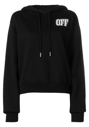 Off-White jersey sweater - Black