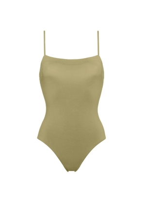 ERES Aquarelle tank swimsuit - Green