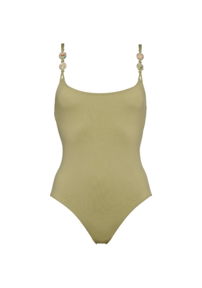 ERES Catwalk one-piece swimsuit - Green