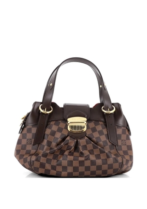 Louis Vuitton Pre-Owned Sistina Handbag Damier PM shoulder bag - Brown