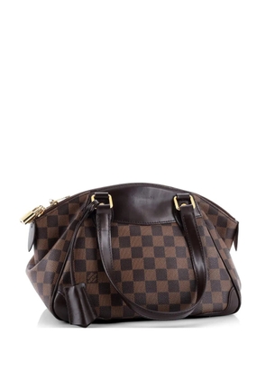 Louis Vuitton Pre-Owned Verona Handbag Damier PM shoulder bag - Brown