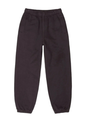 Stüssy workgear sweatpant - Black