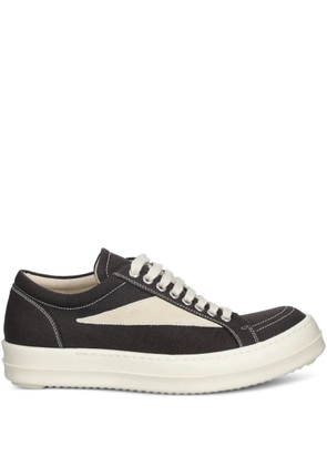 Rick Owens DRKSHDW Vintage Sneaks lace-up sneakers - Black