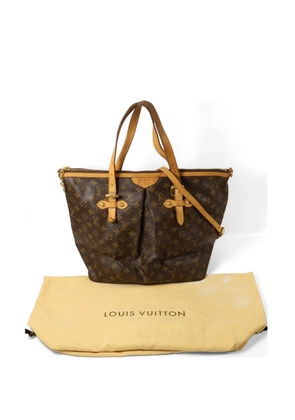 Louis Vuitton Pre-Owned GM Palermo Monogram tote bag - Brown