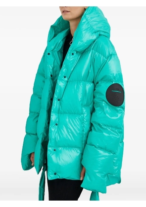 MMC STUDIO Jesso padded jacket - Green