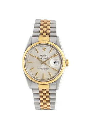 Rolex 1984 Oyster Perpetual Datejust 36mm watch - Neutrals