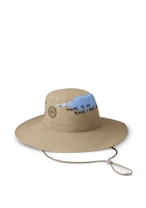 Canada Goose x Rokh Venture hat - Neutrals
