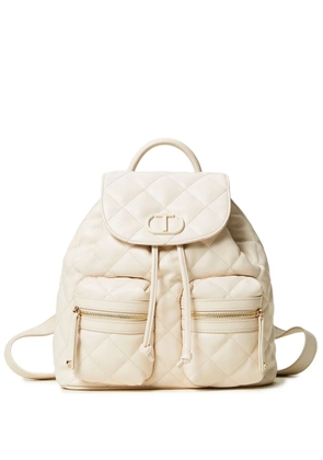 TWINSET quilted backpack - Neutrals
