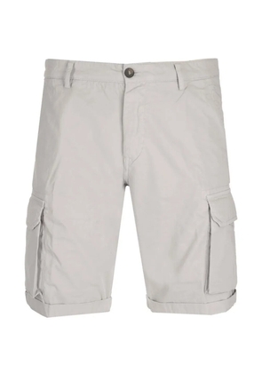Al Duca D’Aosta 1902 cargo shorts - White