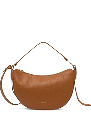 Coccinelle small C-Easy shoulder bag - Brown