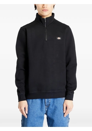 DICKIES Oakport quarter-zip sweatshirt - Black