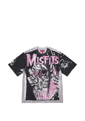 Supreme Misfits graphic-print t-shirt - Black
