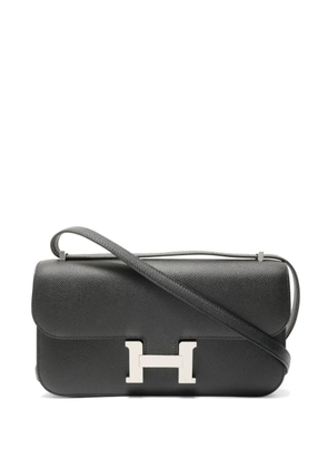 Hermès Pre-Owned 2018 Constance Elan shoulder bag - Black