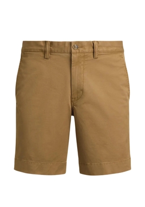 Polo Ralph Lauren buttoned chino short - Brown