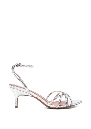 Lola Cruz Raquelle strappy sandals - Grey