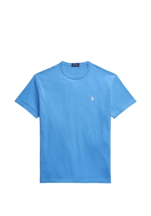 Polo Ralph Lauren Pony-embroidered t-shirt - Blue