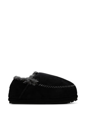 UGG Anders shearling-lined slippers - Black