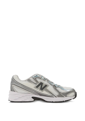New Balance 740 panelled sneakers - White