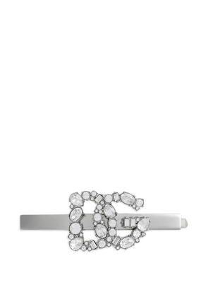 Dolce & Gabbana Re-edition hair clip - Silver