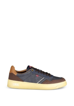 Norwegian Rain lace-up sneakers - Blue